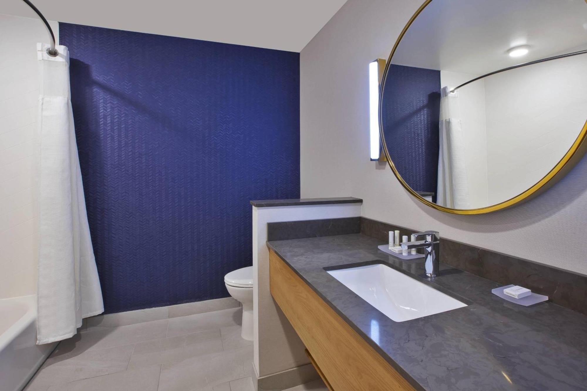 Fairfield Inn & Suites By Marriott Flint Grand Blanc Exterior foto