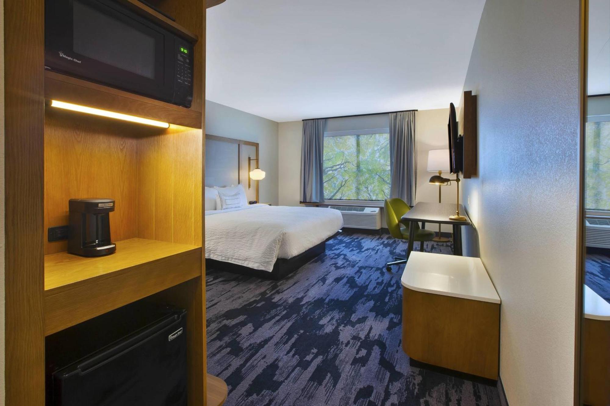 Fairfield Inn & Suites By Marriott Flint Grand Blanc Exterior foto