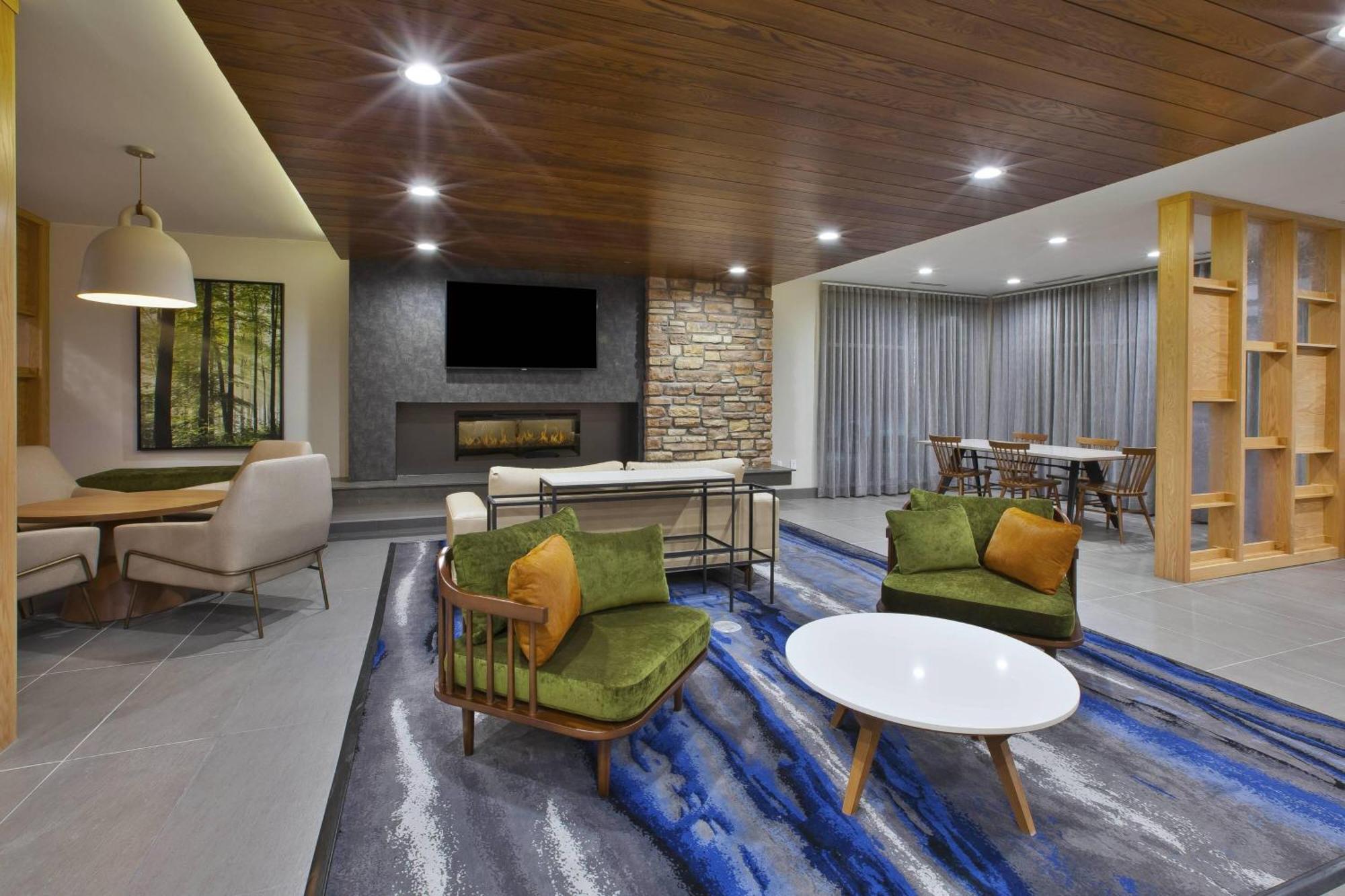 Fairfield Inn & Suites By Marriott Flint Grand Blanc Exterior foto